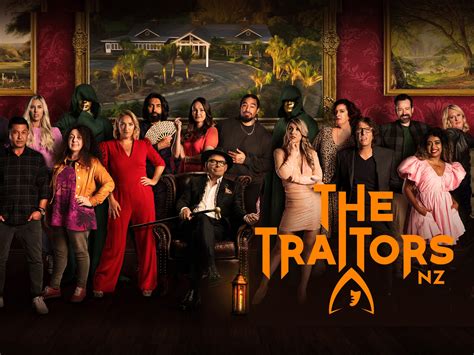 The Traitors NZ: Season 1 with subs [COMPLETE] .
